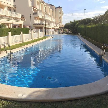 Apartment Las Dunas Javea Exterior photo