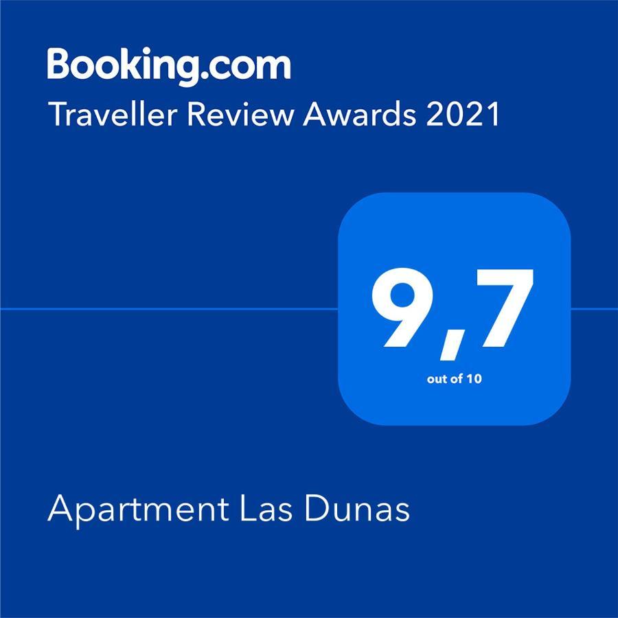 Apartment Las Dunas Javea Exterior photo