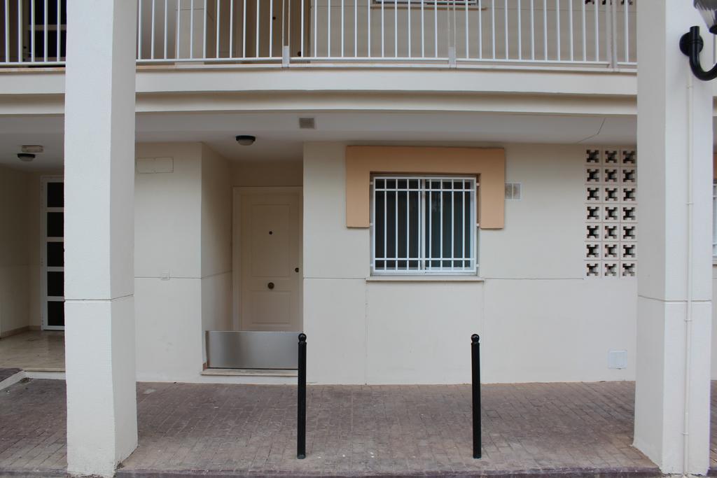 Apartment Las Dunas Javea Exterior photo