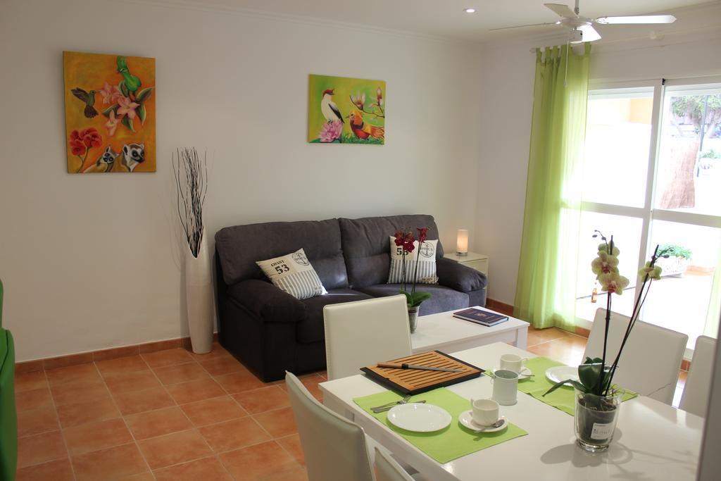Apartment Las Dunas Javea Exterior photo