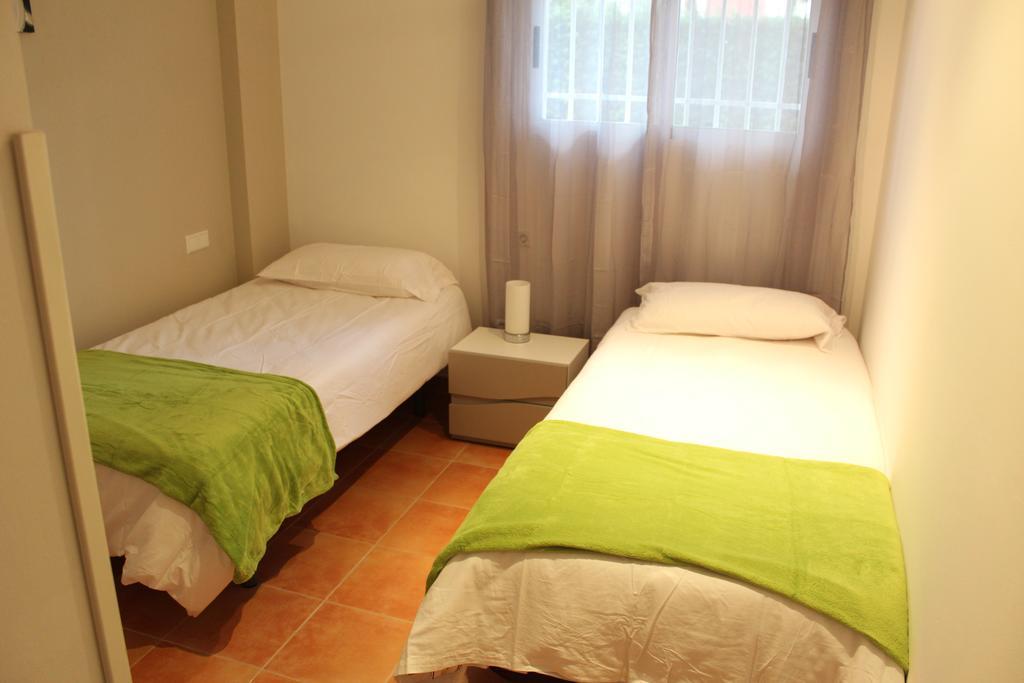 Apartment Las Dunas Javea Exterior photo