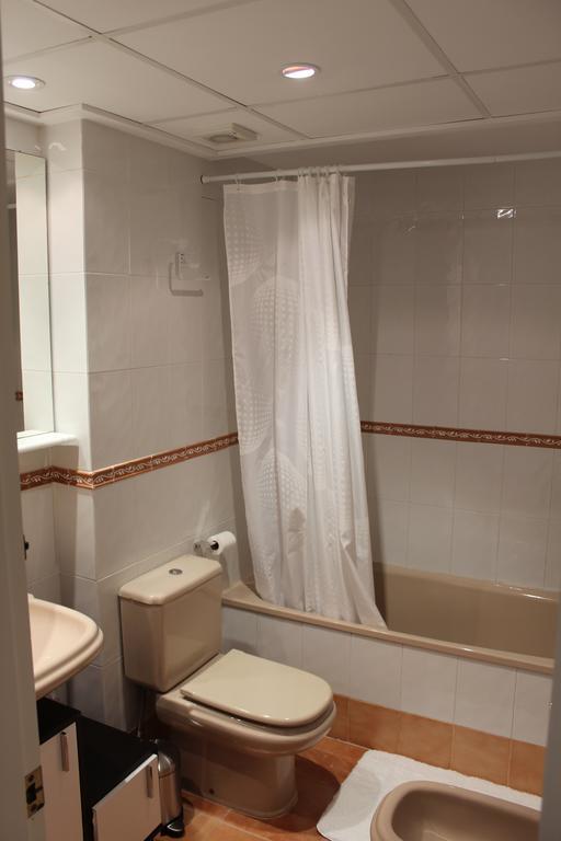 Apartment Las Dunas Javea Exterior photo
