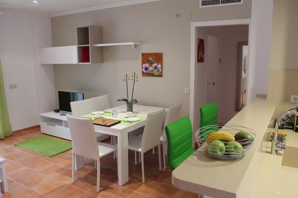 Apartment Las Dunas Javea Exterior photo